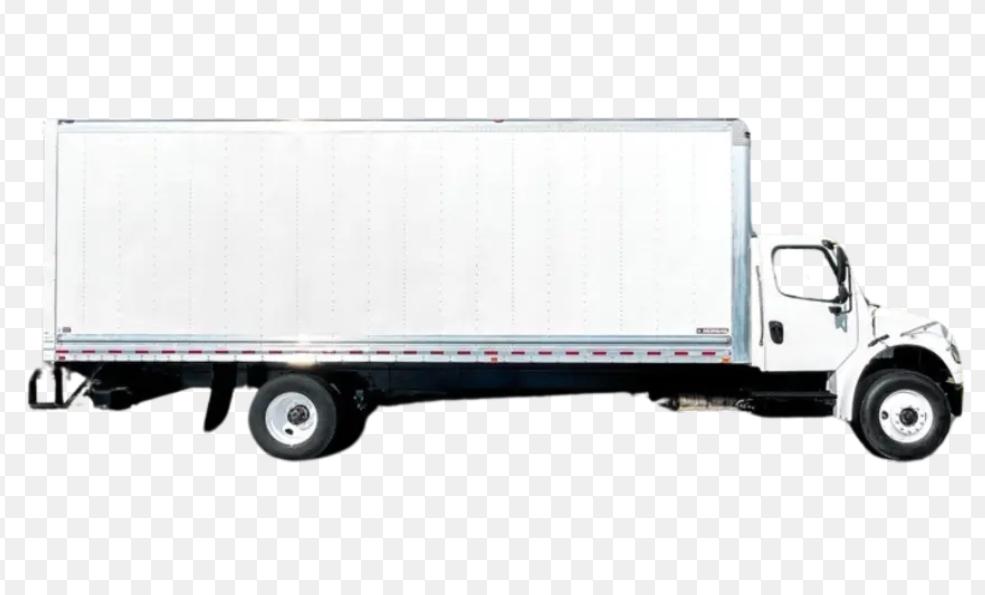 26' Truck